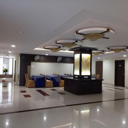 Hotel Deccan Park Hyderabad Exterior foto