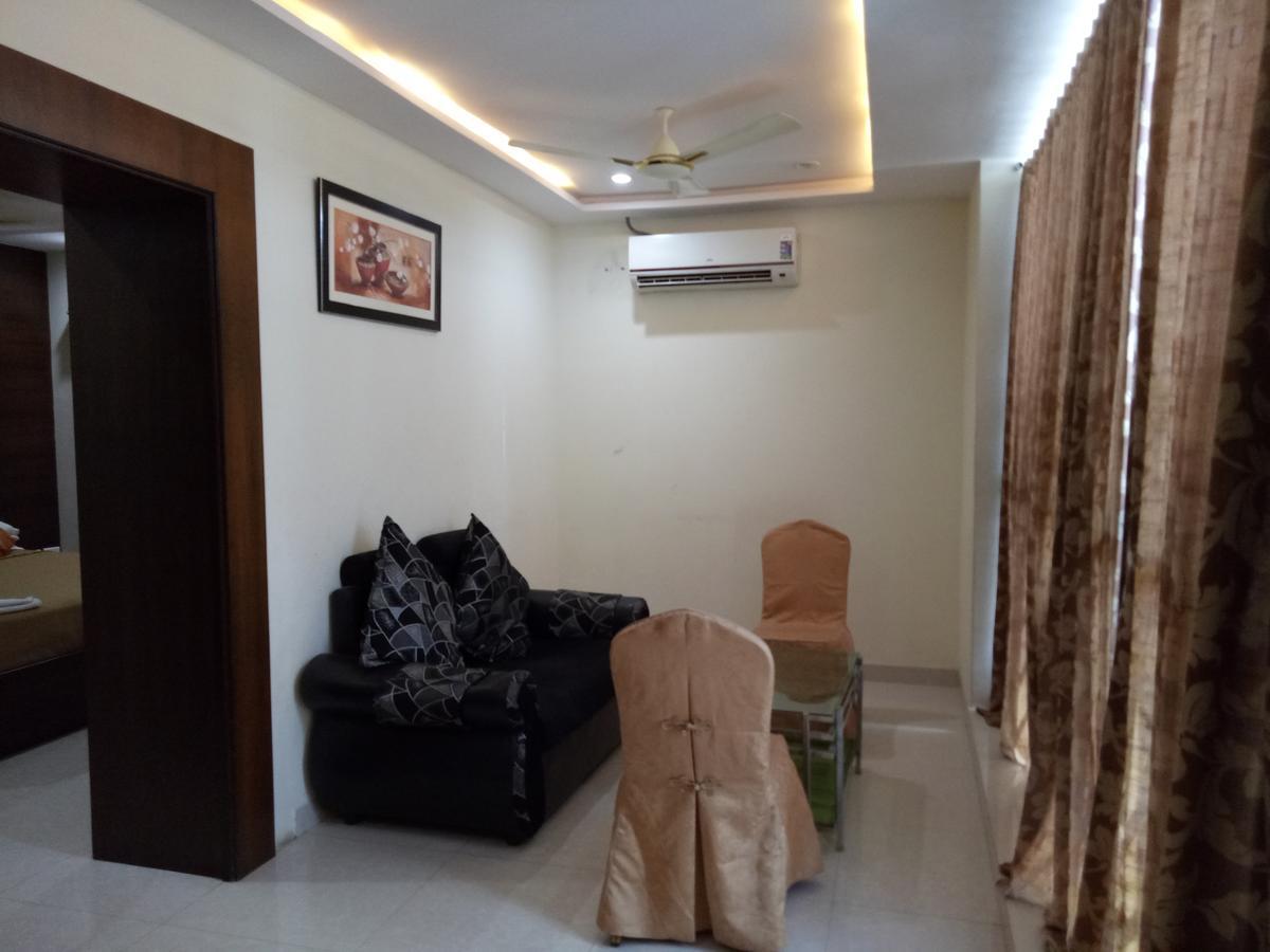 Hotel Deccan Park Hyderabad Exterior foto