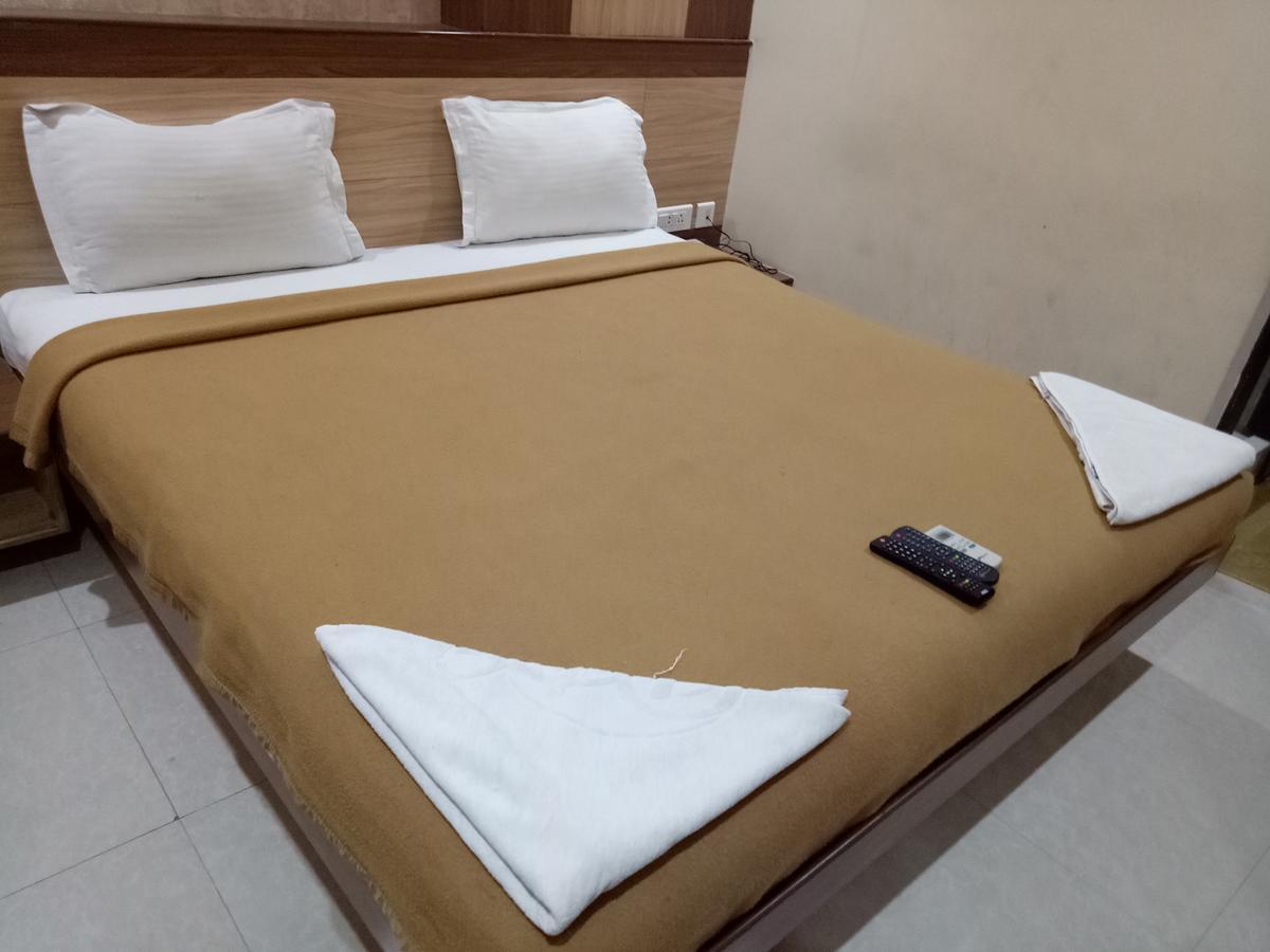 Hotel Deccan Park Hyderabad Exterior foto