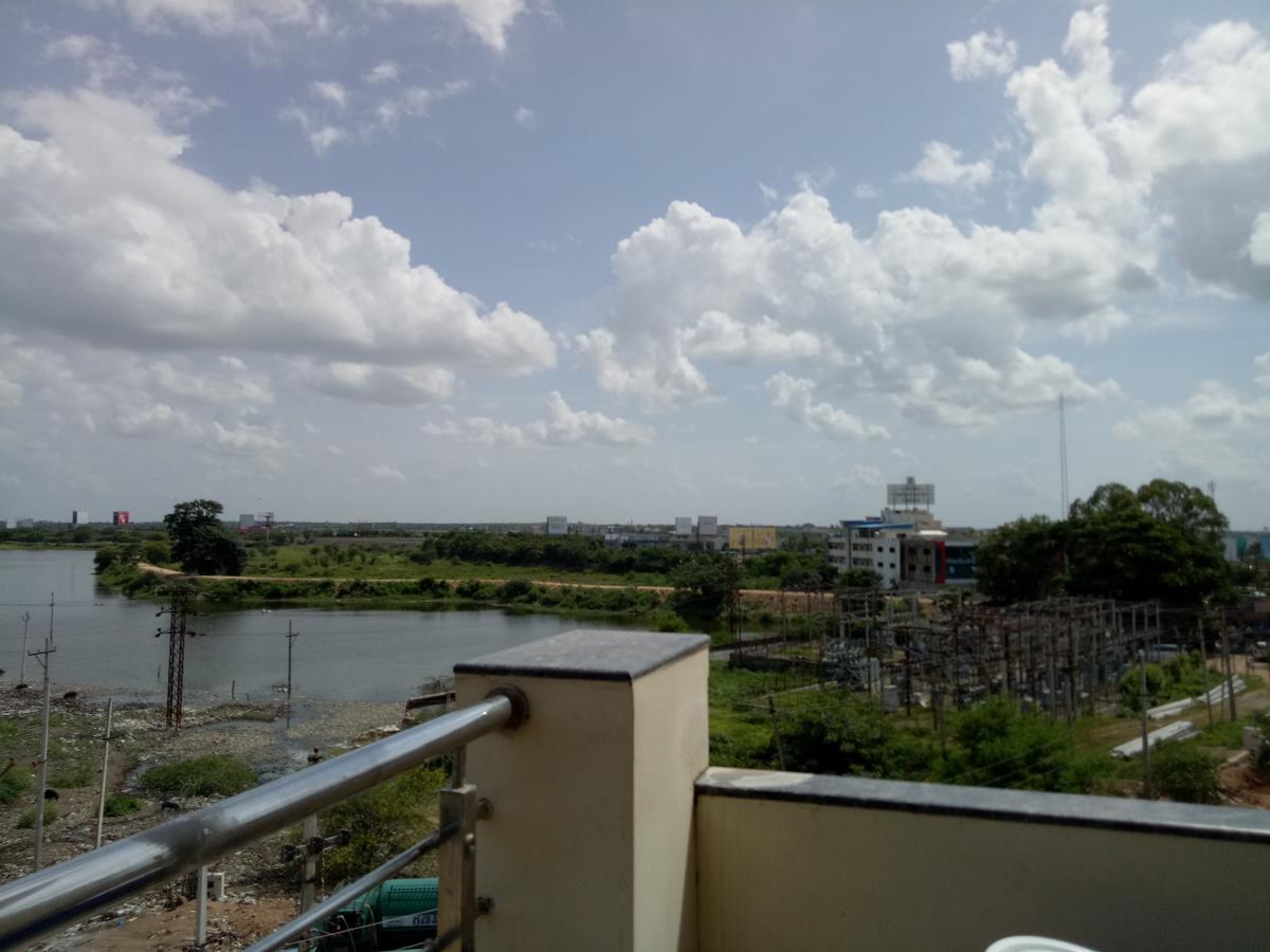Hotel Deccan Park Hyderabad Exterior foto