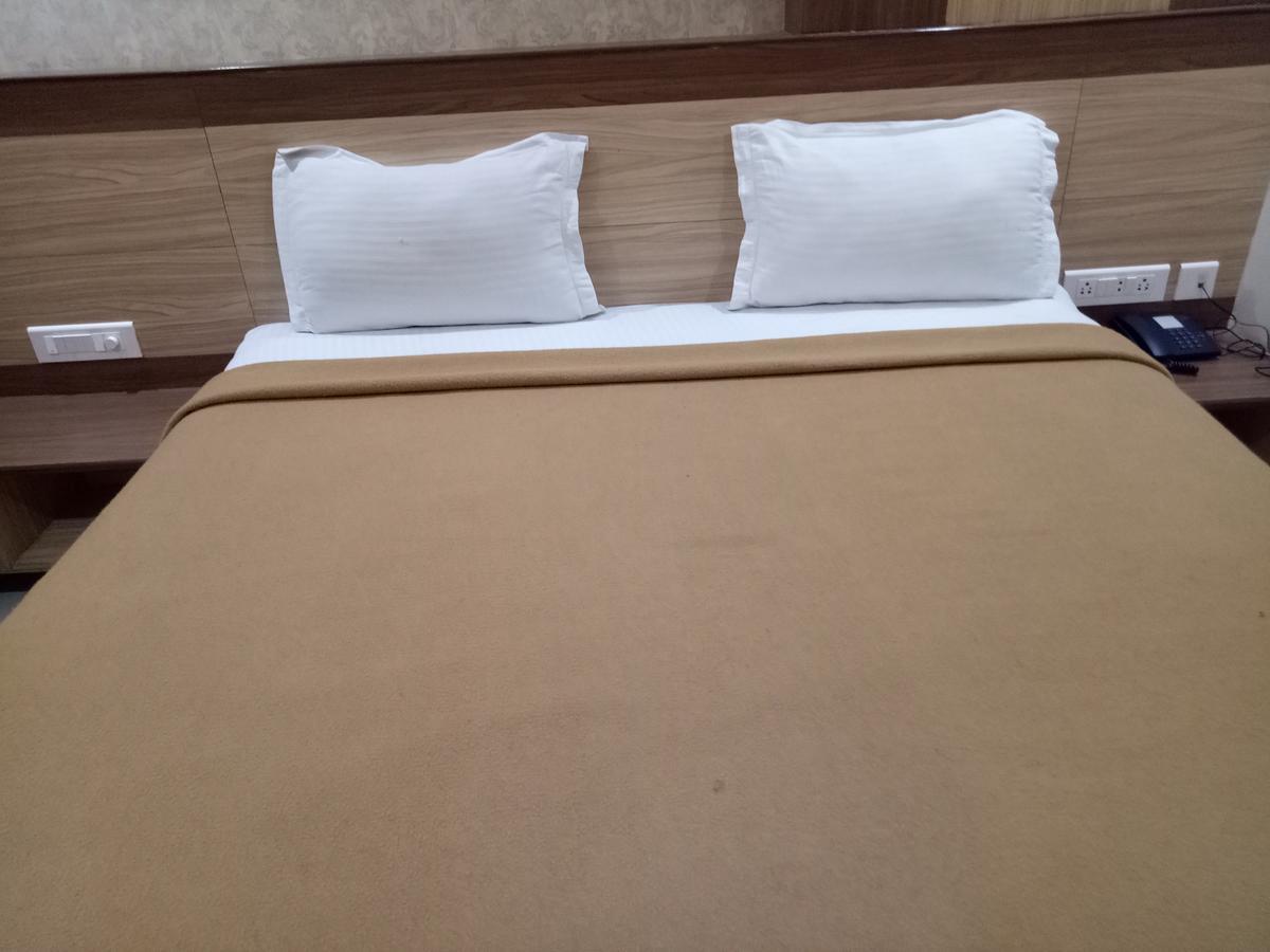 Hotel Deccan Park Hyderabad Exterior foto