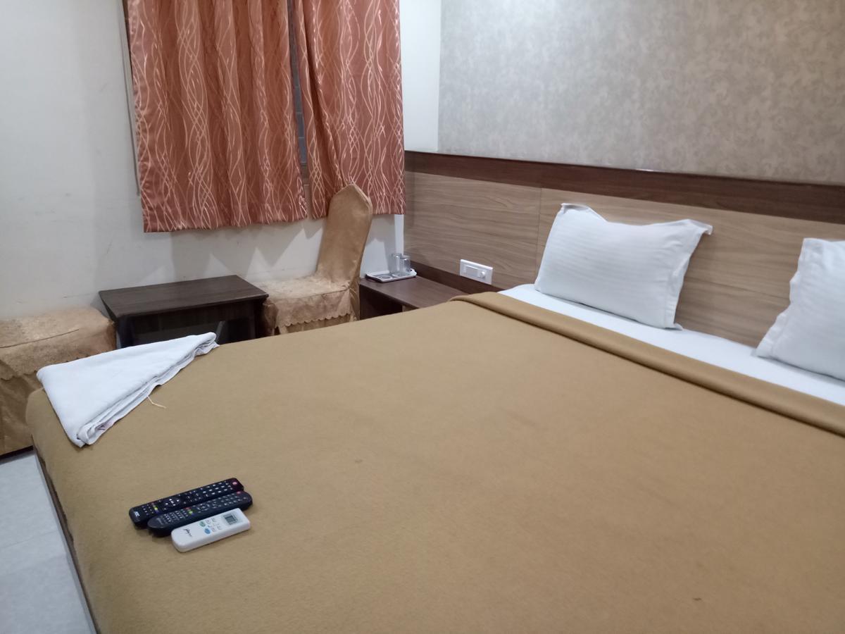 Hotel Deccan Park Hyderabad Exterior foto