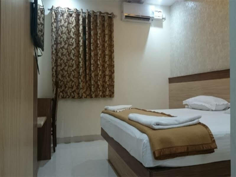 Hotel Deccan Park Hyderabad Exterior foto